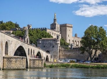 Rhone Nehri’nde Güney Fransa ve Provence S&C (Tüm Turlar Dahil) (1) (Marsilya Konaklamalı)