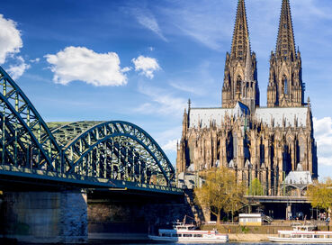 Antalya Çıkışlı Yılbaşı ve Noel`e Özel Almanya - Belçika - Hollanda Turu