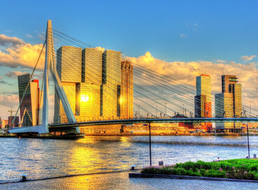 Antalya Çıkışlı Sömestr Tatiline Özel Belçika & Hollanda & Şirin Kentler ve Kasabalar Turu