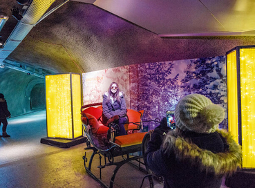 Antalya Çıkışlı Sömestr Özel Alsace Colmar ve Tren ile Alp Dağları Turu