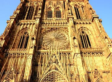 Antalya Çıkışlı Sömestr Özel Alsace Colmar ve Tren ile Alp Dağları Turu