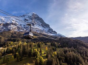 Antalya Çıkışlı Sömestr Özel Alsace Colmar ve Tren ile Alp Dağları Turu