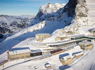 Antalya Çıkışlı Sömestr Özel Alsace Colmar ve Tren ile Alp Dağları Turu