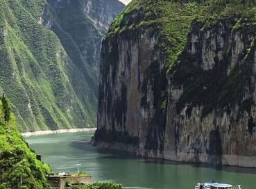 Yangtze Nehri’nde Çin (4)