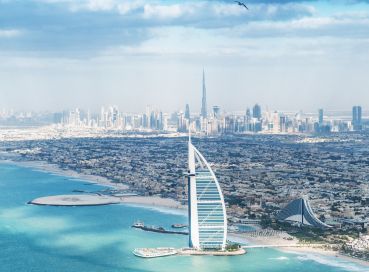 Antalya'dan Direkt Sefer ile Sömestr Tatiline Özel  Dubai & Abu Dhabi Turu