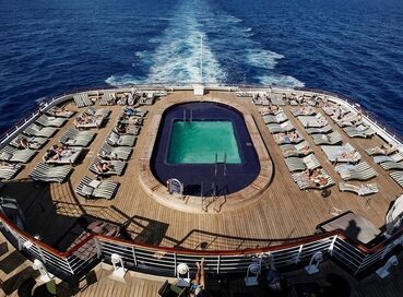 Celestyal Journey ve Qatar Havayolları ile 7 Gece 8 Gün Desert Days