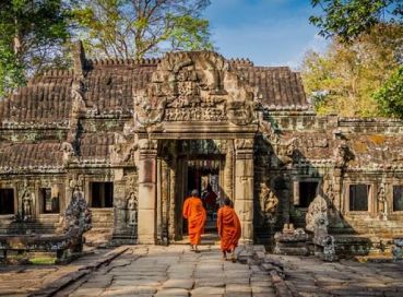 Vietnam ve Kamboçya (1)