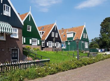 Antalya Çıkışlı Bayram ve Ara Tatile Özel Belçika & Hollanda Şirin Kasabaları Turu (4 Gece)