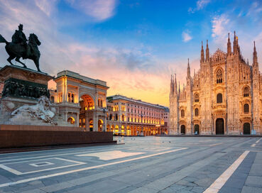 Antalya Çıkışlı İtalya`nın İncileri & Büyülü Venedik Karnavalı Turu