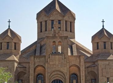 Gürcistan ve Ermenistan