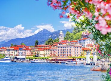 Bernina Express ile İsviçre Alpleri Ve Como Gölü (2)