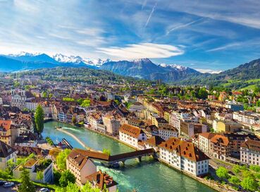 Bernina Express ile İsviçre Alpleri Ve Como Gölü (2)