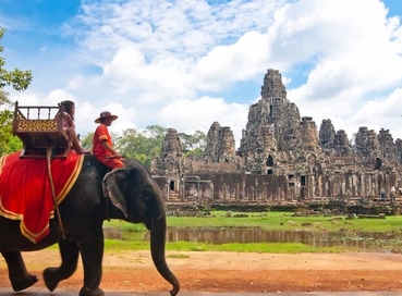 Vietnam ve Kamboçya (2)