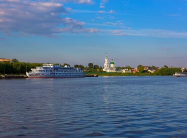 5* MS Alexandra ile Muhteşem Volga Nehri’nde Beyaz Geceler – St. Petersburg Başlangıçlı