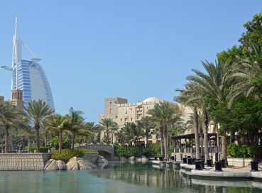 İzmir Çıkışlı Dubai & Legoland Turu