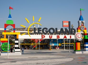 İzmir Çıkışlı Dubai & Legoland Turu