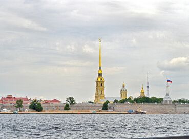 5* MS Alexandra ile Muhteşem Volga Nehri'nde Beyaz Geceler (9 Gün - 8 Gece)