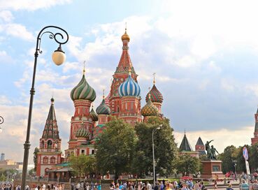 5* MS Alexandra ile Muhteşem Volga Nehri'nde Beyaz Geceler (9 Gün - 8 Gece)