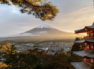 İzmir Çıkışlı Büyük Japonya & Kore Turu (Kampanya)