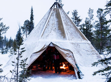 İzmir Çıkışlı Sömestre Özel Lapland Kuzey Işıkları (Kampanya - 4 Gece )