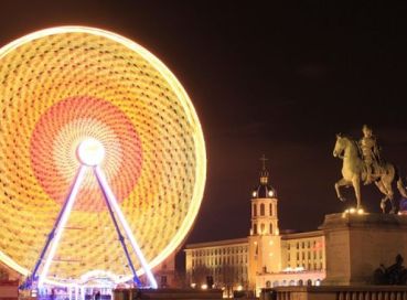 Lyon Işık Festivali (2)