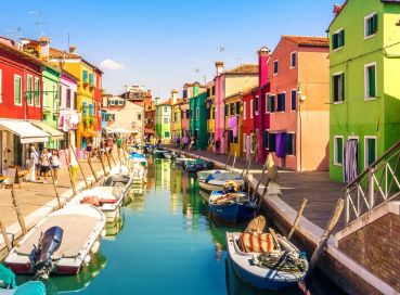 İzmir Çıkışlı Uçaklı Büyük İtalya & Tren ile Cinque Terre & Portofino