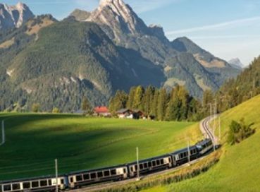 Antalya Çıkışlı Alplerde 5 Ülke - Golden Pass Tren Keyfi ile 