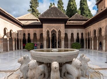 Antalya Çıkışlı Keşif Dolu İspanya ve Endülüs Turu