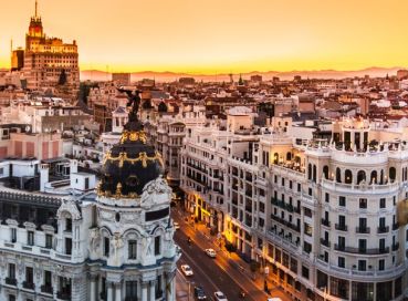 Antalya Çıkışlı Boydan Boya Büyük Portekiz & İspanya ve Endülüs Turu