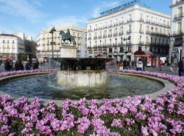 Antalya Çıkışlı Keşif Dolu İspanya ve Endülüs Turu