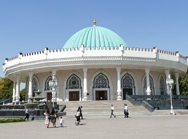 Antalya Çıkışlı Özbekistan`ın Yıldızları Turu