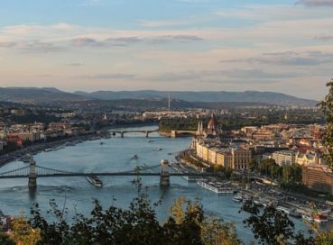 Tuna Nehri'nde Avusturya, Macaristan, Slovakya ve Almanya (Gemide Ultra Her Şey Dahil) (3) (Budapeşte Konaklamalı) S&C