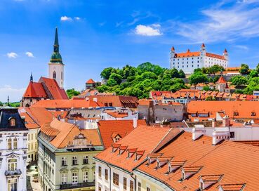 Antalya Çıkışlı Büyük Orta Avrupa ve Hallstatt Turu