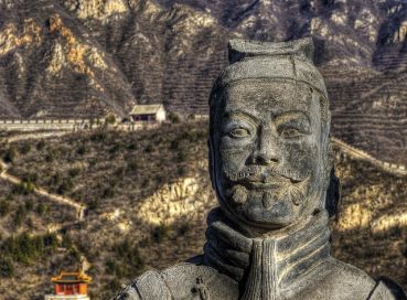  İstanbul Çıkışlı Şanghay’dan Pekin’e Çin Turu (Kampanya)