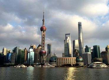  İstanbul Çıkışlı Şanghay’dan Pekin’e Çin Turu (Kampanya)