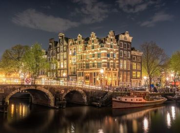 Paris, Brüksel ve Amsterdam (2)