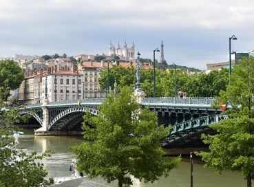 Rhone Nehri'nde Güney Fransa ve Provence S&C Tüm Turlar Dahil (2) (Aix-en-Provence Konaklamalı)