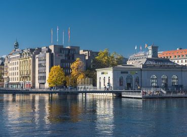 Rhone Nehri’nde Güney Fransa, Provence ve İsviçre S&C (Tüm Turlar Dahil) (3) (Nice Konaklamalı)
