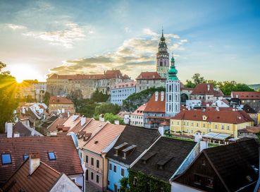 İzmir’den Direkt Sefer ile Tuna Nehri'nde Avusturya, Çekya, Slovakya ve Almanya (Gemide Her Şey Dahil) (Sakin Tur)