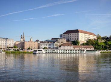 İzmir’den Direkt Sefer ile Tuna Nehri'nde Avusturya, Çekya, Slovakya ve Almanya (Gemide Her Şey Dahil) (Sakin Tur)