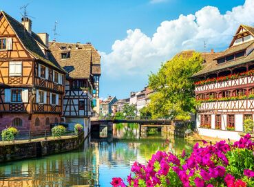 İzmir Çıkışlı Kurban Bayramına Özel Alsace Colmar ve Tren ile Alp Dağları Turu