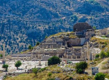 Salda’dan Sagalassos’a Tarih ve Doğa Yolculuğu