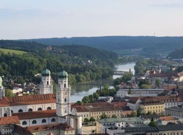 Tuna Nehri'nde Avusturya, Macaristan, Çekya, Slovakya ve Almanya (Gemide Ultra Her Şey Dahil) (3) (Budapeşte ve Prag Konaklamalı) S&C