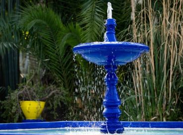 Endülüs ve Fas Turu