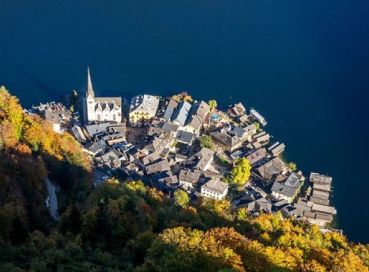 Tuna Nehri'nde Avusturya, Macaristan, Çekya, Slovakya ve Almanya (Gemide Ultra Her Şey Dahil) (4) (Budapeşte ve Salzburg Konaklamalı) S&C