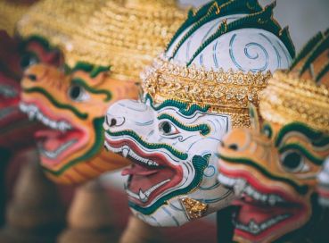 Vietnam ve Kamboçya (1)