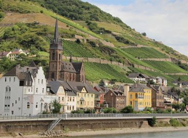 Rhone Nehri'nde Güney Fransa, Provence ve İsviçre (Tüm Turlar Dahil) (5)