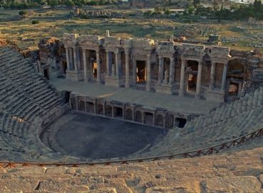 Çal Bağ Yolu ve Pamukkale Kültür Turu