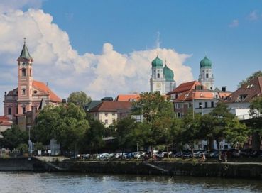 Tuna Nehri'nde Avusturya, Çekya, Slovakya ve Almanya (Gemide Her Şey Dahil) (Sakin Tur)