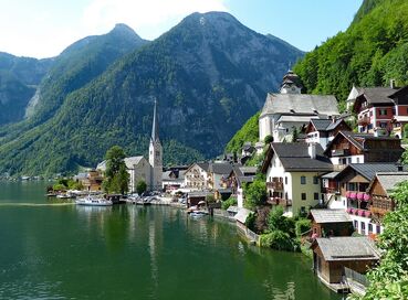 Antalya Çıkışlı Alplerde 5 Ülke - Golden Pass Tren Keyfi ile 